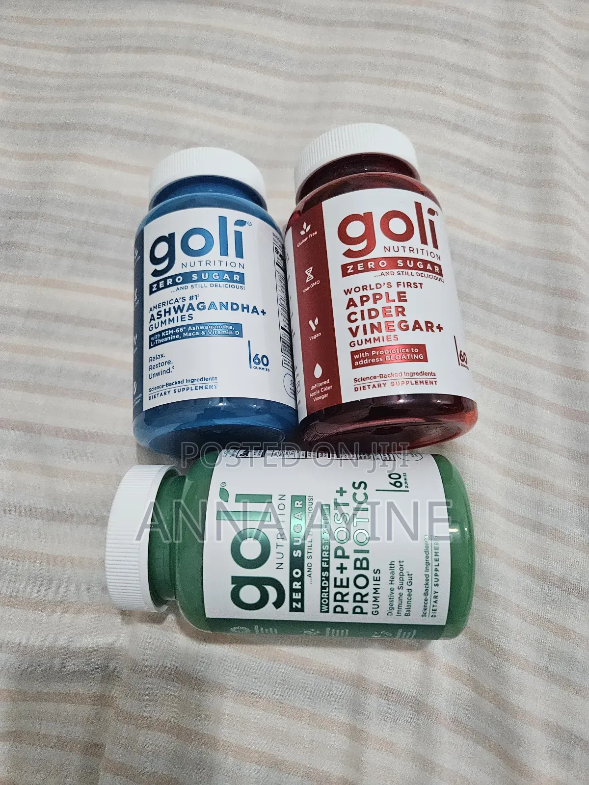 Goli Gummies