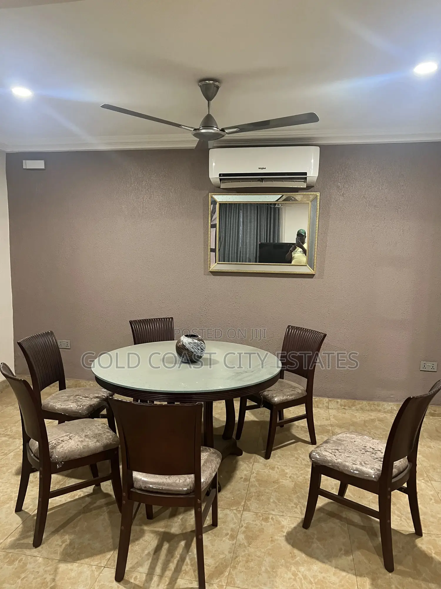 Furnished 4bdrm House in Oyarifa for sale