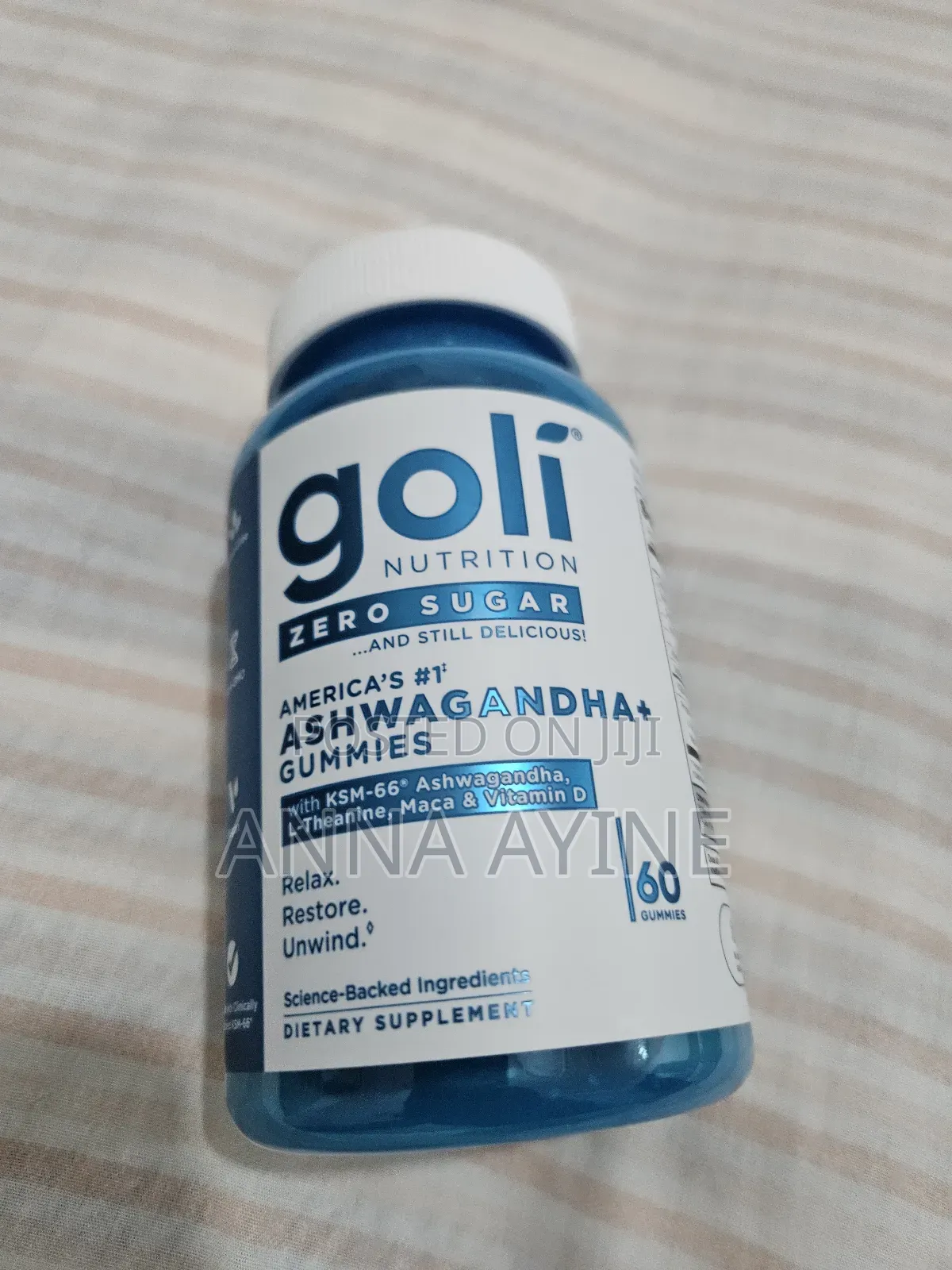 Goli Gummies