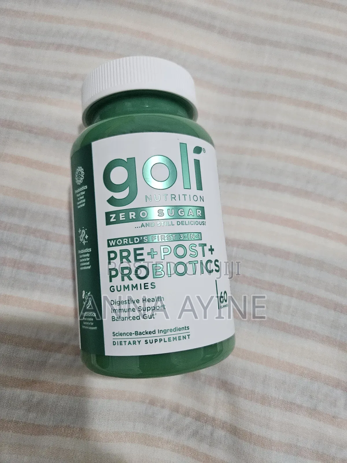 Goli Gummies