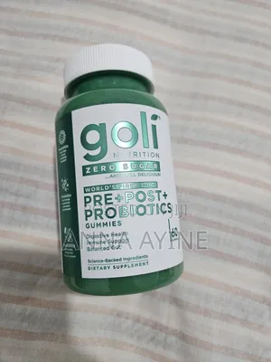 Goli Gummies