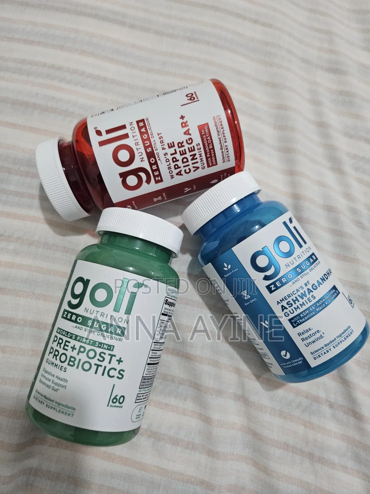 Goli Gummies