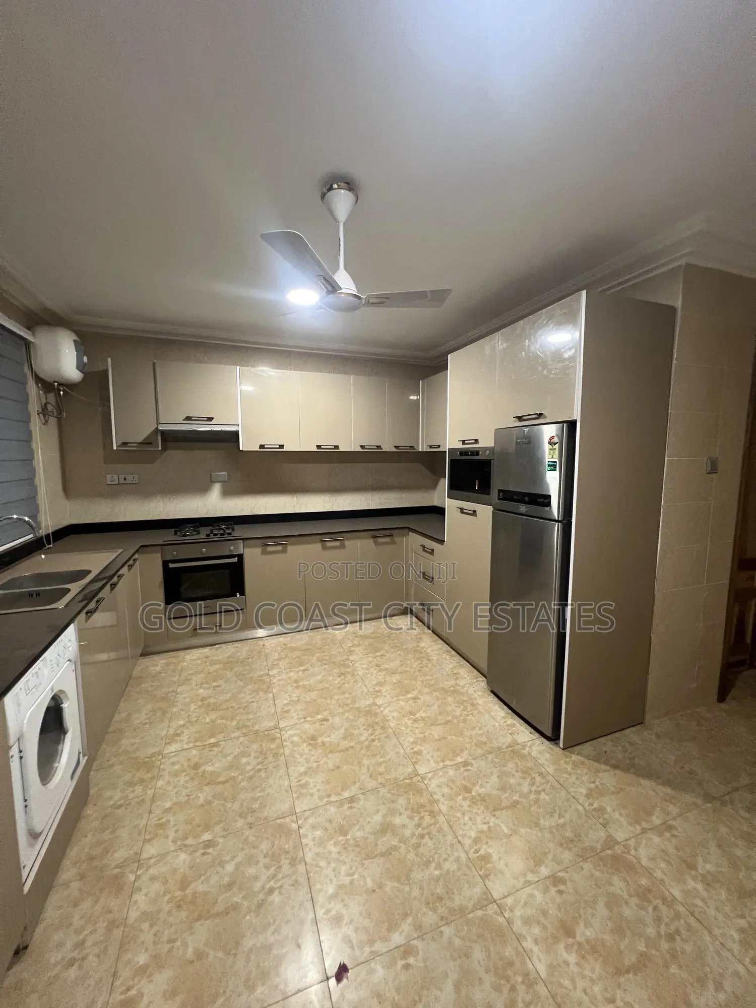Furnished 4bdrm House in Oyarifa for sale