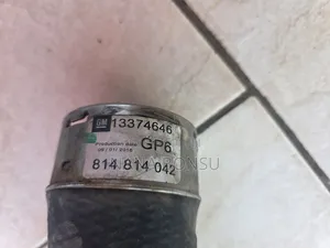 2019 Chevrolet Cruze Engine Tube
