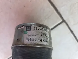 2019 Chevrolet Cruze Engine Tube
