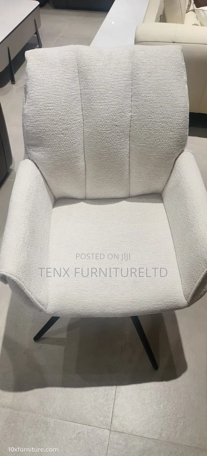 Dining Chair (Fabricios) Single