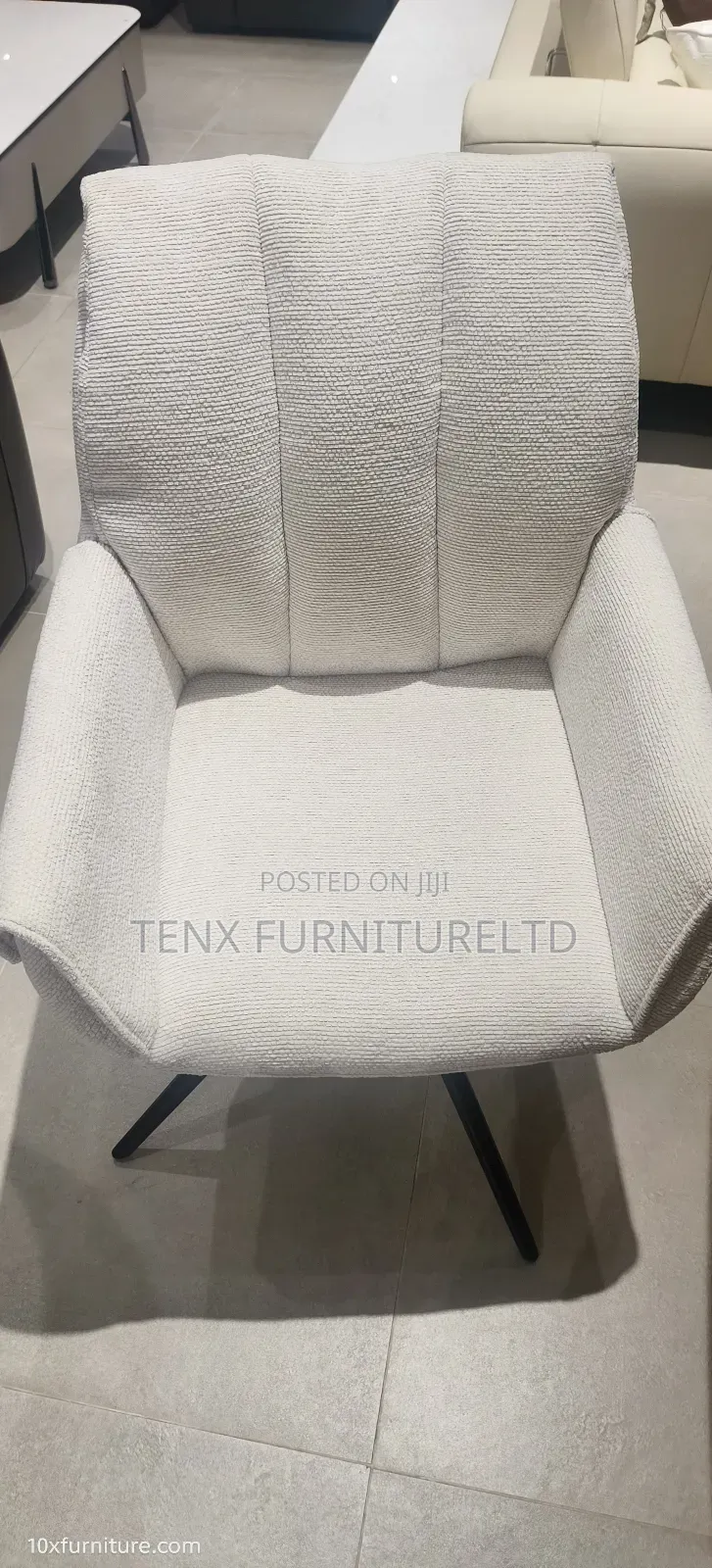 Dining Chair (Fabricios) Single