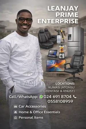 Home and Office Essentials, Personal Items and Car Accessories