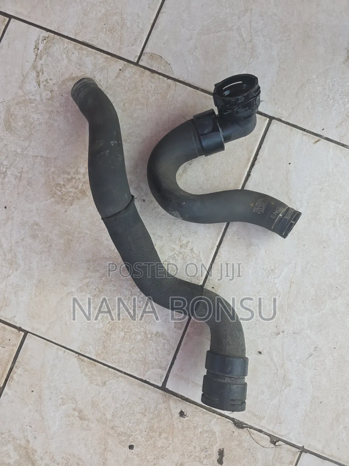 2019 Chevrolet Cruze Engine Wayer Tube