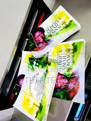 Funeral Brochure