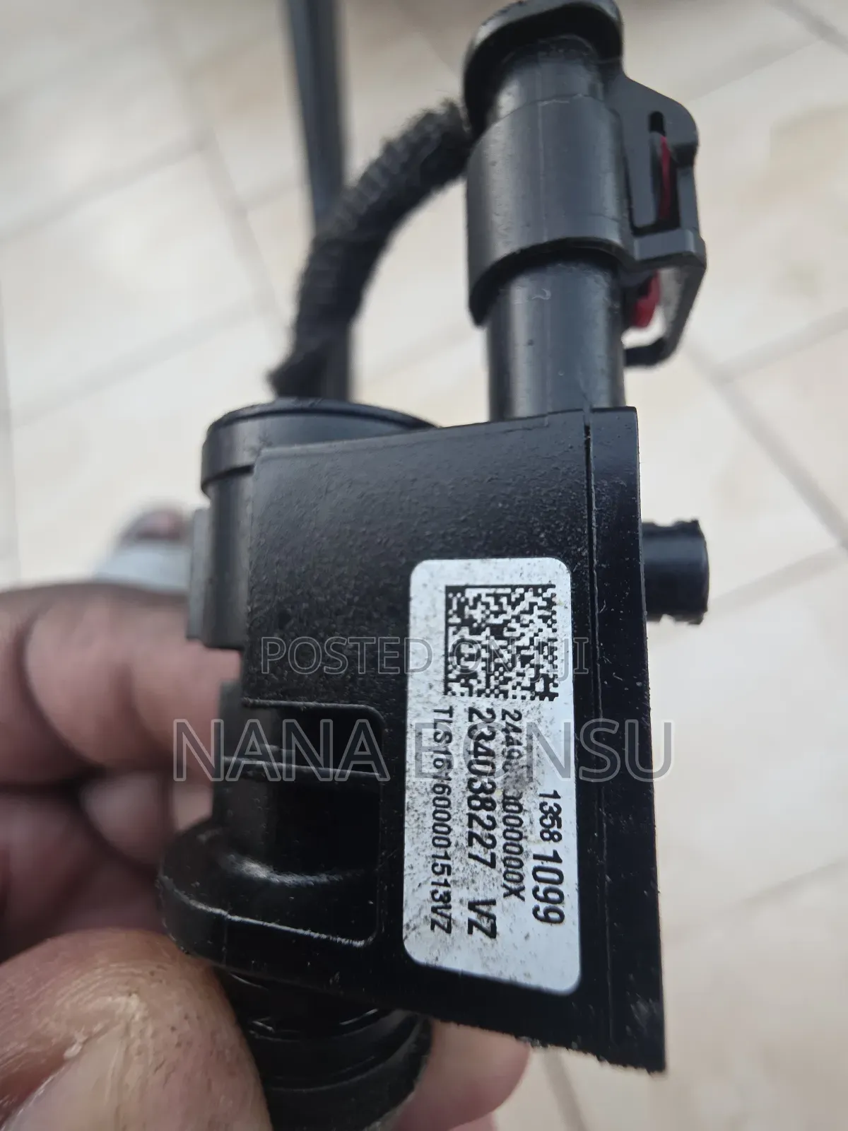 Oem Gm Power Brake Booster