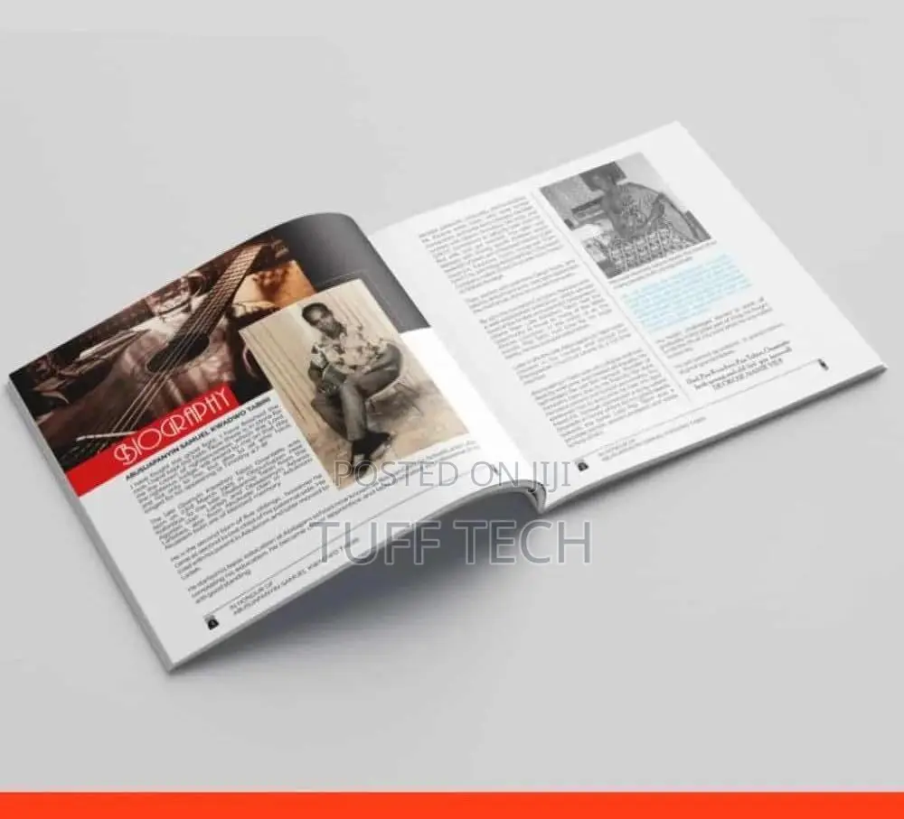 Funeral Brochure