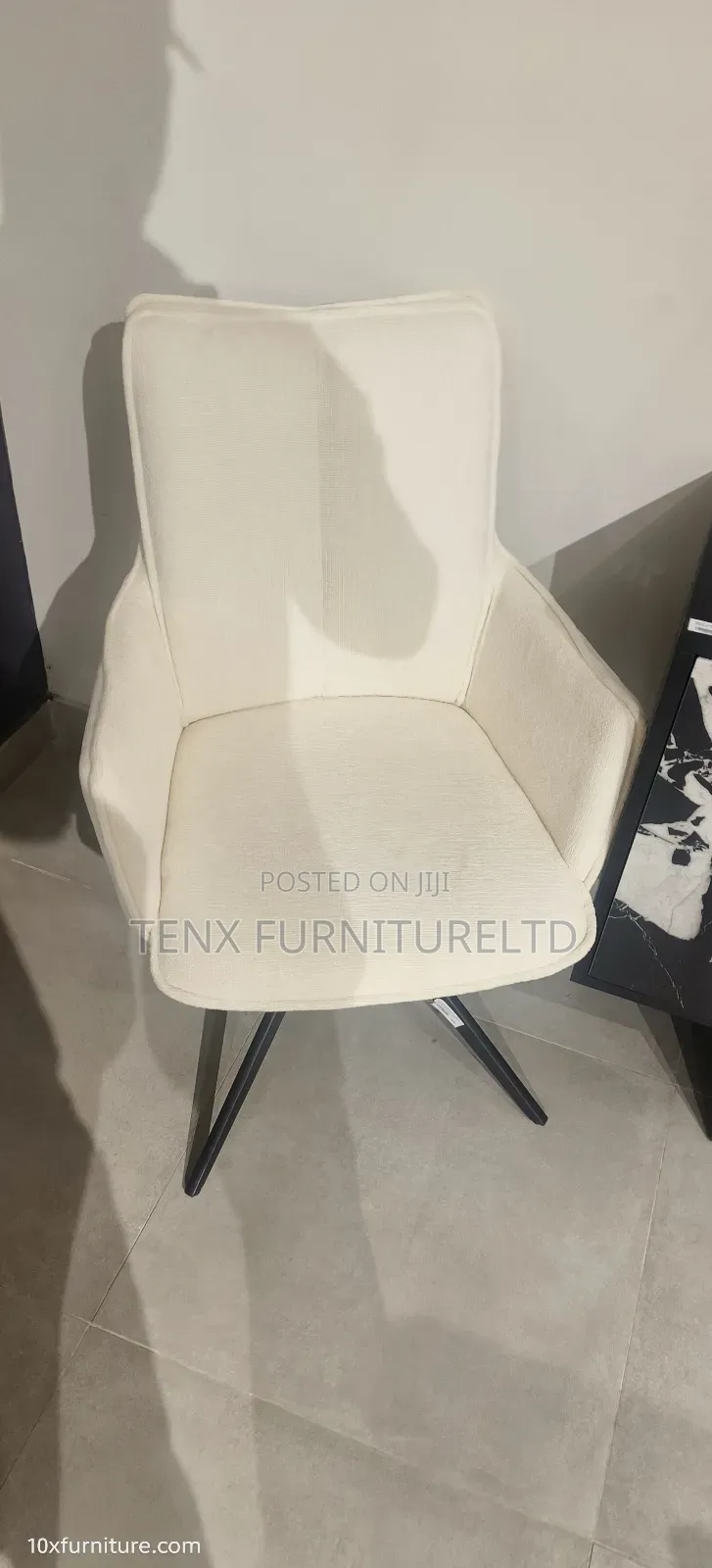 Dining Chair Metal Base(Revolving)