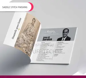 Funeral Brochure