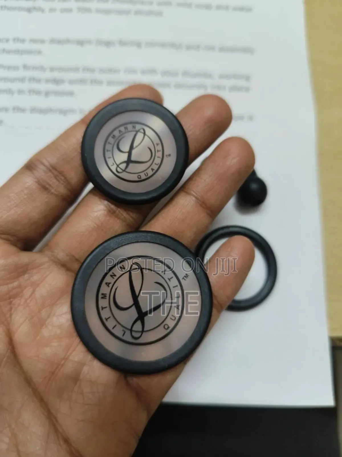 Stethoscope Accessories