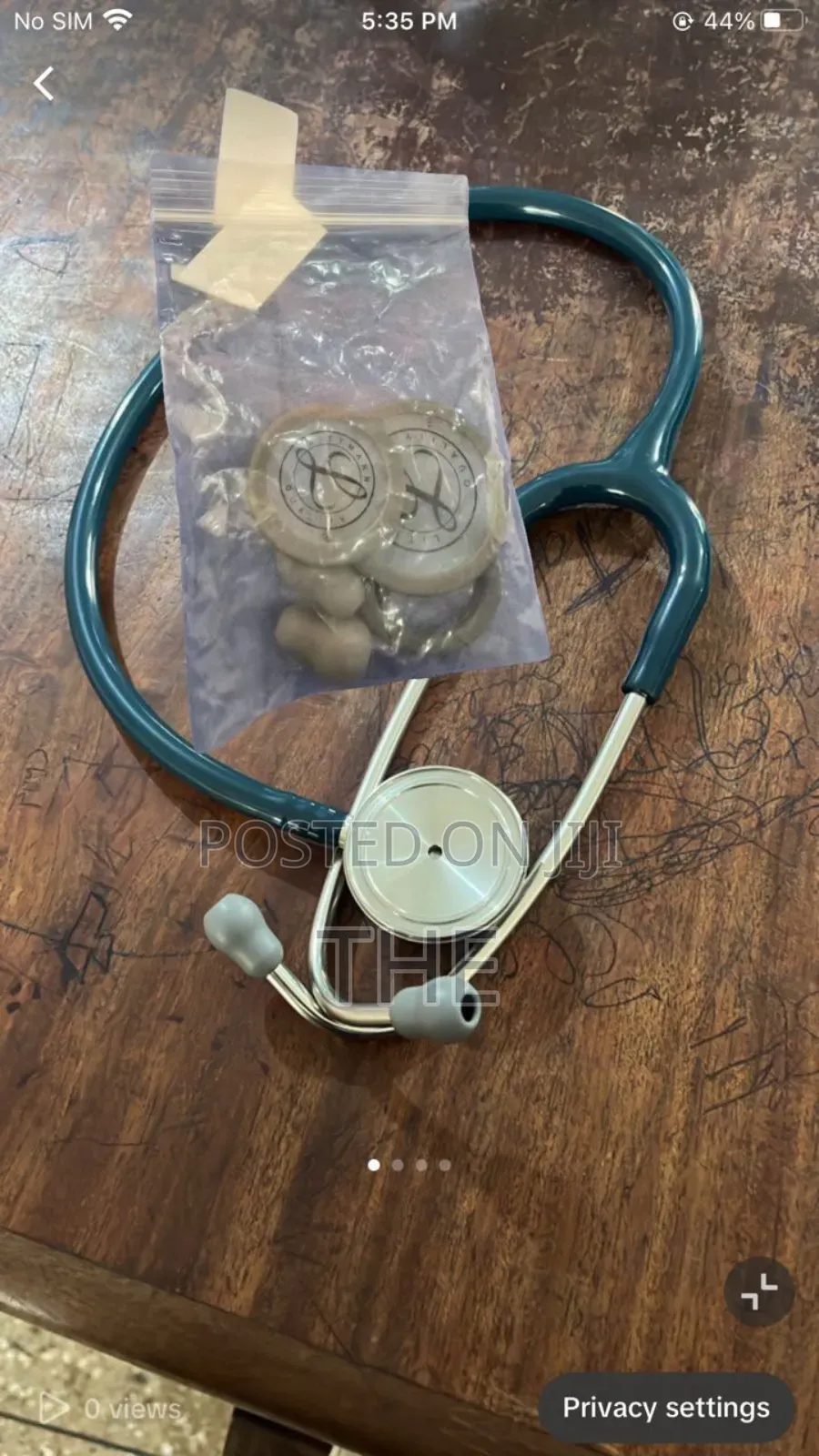 Stethoscope Accessories