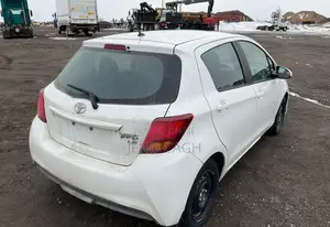 Toyota Yaris LE Hatchback 5dr 2016 Off white