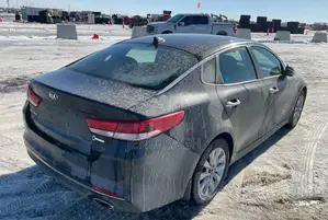 Kia Optima LX 2018 Black