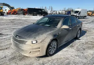 Kia Optima LX 2018 Black