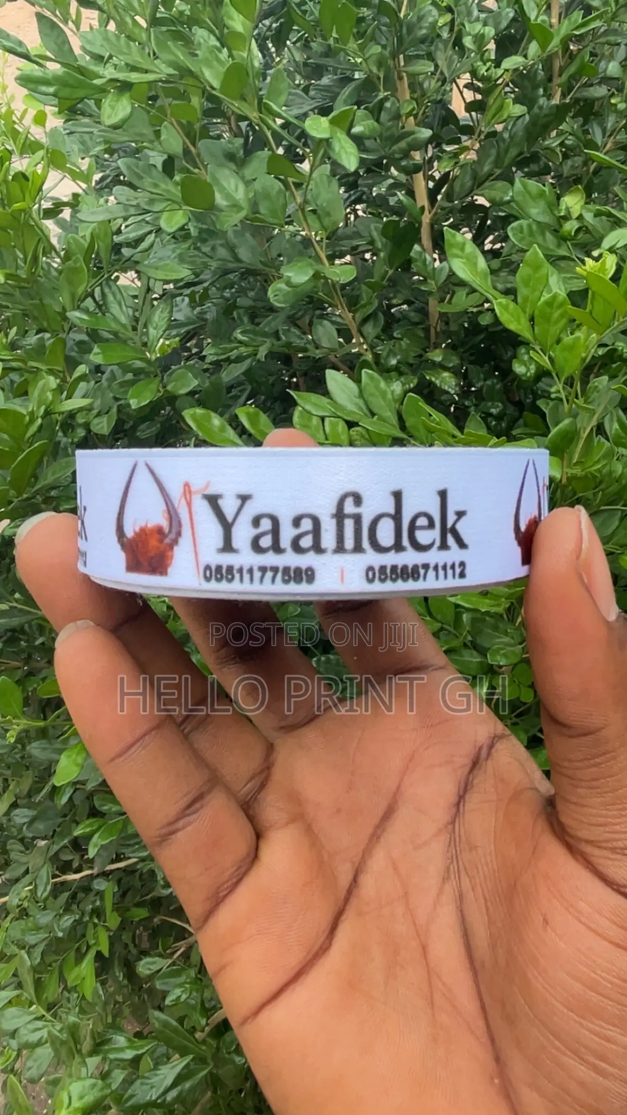 Shirt Labels