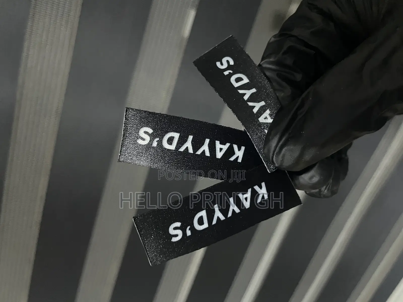 Shirt Labels