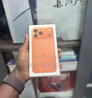 Apple iPhone 17 Pro Max 256 GB Orange