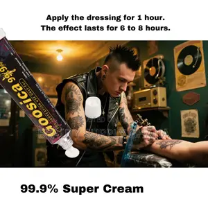 Numbing Cream