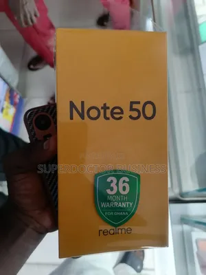 New Realme Note 50 64 GB