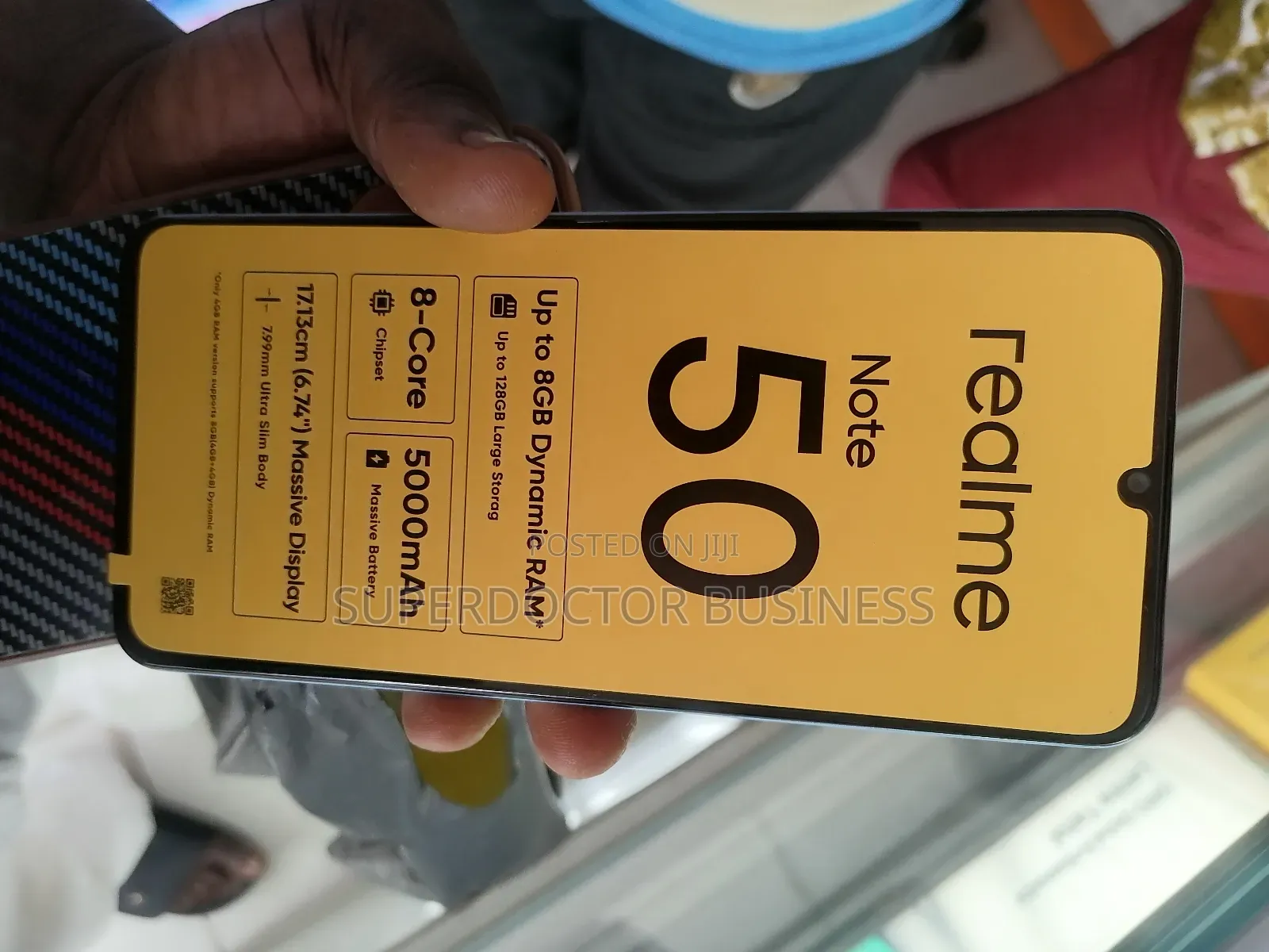 New Realme Note 50 64 GB
