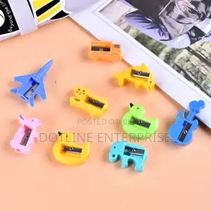 Stationery- Sharpener