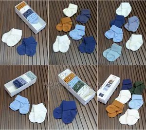 Our Baby Premium 6 Pieces Socks