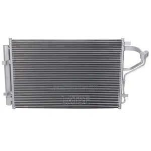 Hyundai Elantra 2012,2013,2014,2015,2016 Ac Condenser