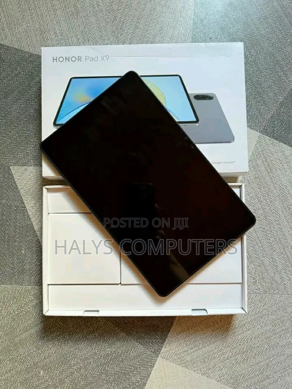 New Honor Pad X9 256 GB Gray