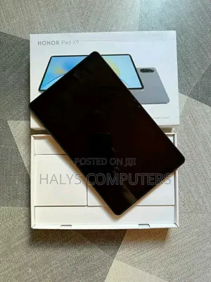 New Honor Pad X9 256 GB Gray