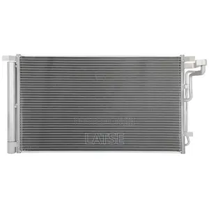 Hyundai Elantra 2017,2018,2019,2020 Ac Condenser