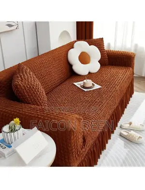 Stylish and Protective Sofa Skirt Covers for Big/Wide Sofas