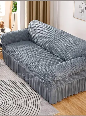 Smart Protection for Large Sofas(Sofa Skirt Covers)Only Sold as a Set