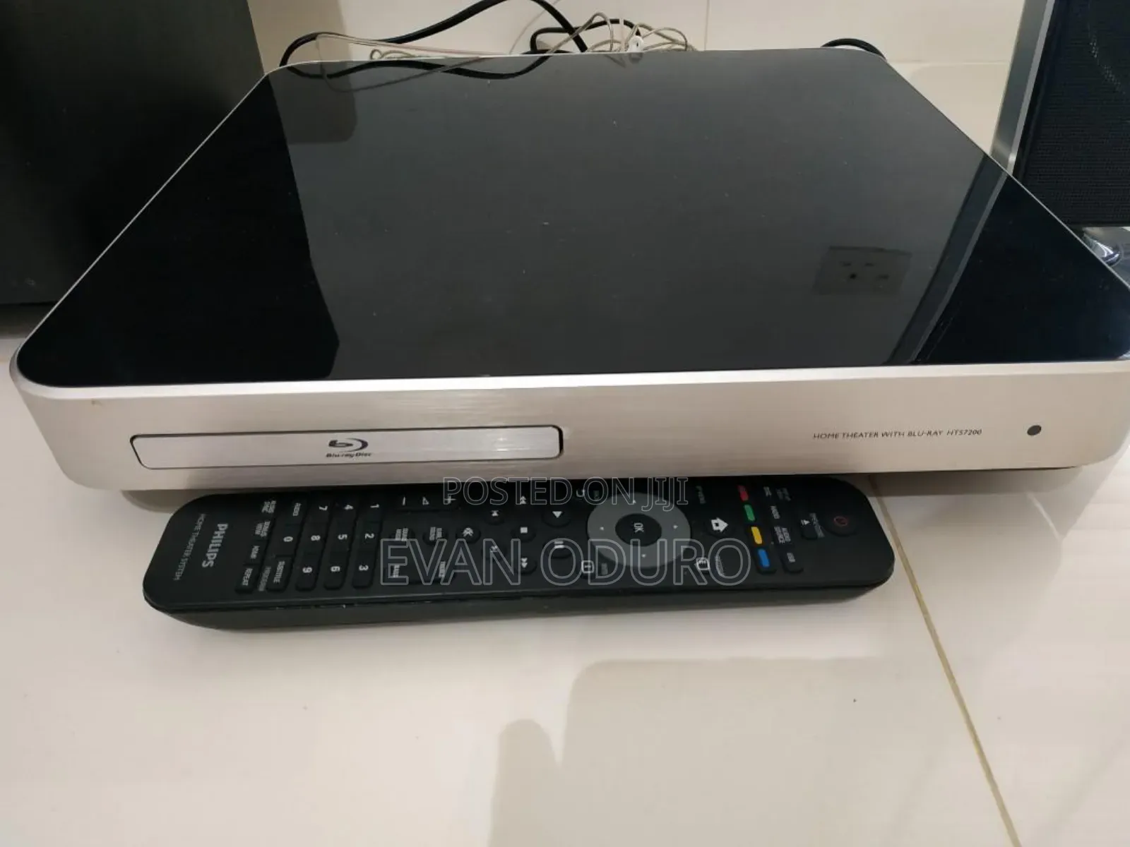 Powerful Philips Smart Touch Control Home Theater Bluetooth/Usb/Radio