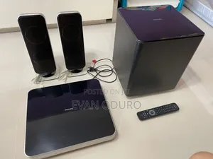 Powerful Philips Smart Touch Control Home Theater Bluetooth/Usb/Radio