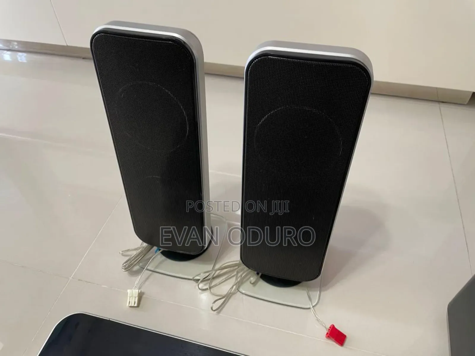 Powerful Philips Smart Touch Control Home Theater Bluetooth/Usb/Radio