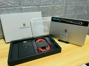 New ZTE nubia RedMagic Astra 1 TB Gray