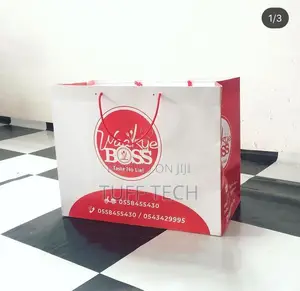 Paper Bag Printing