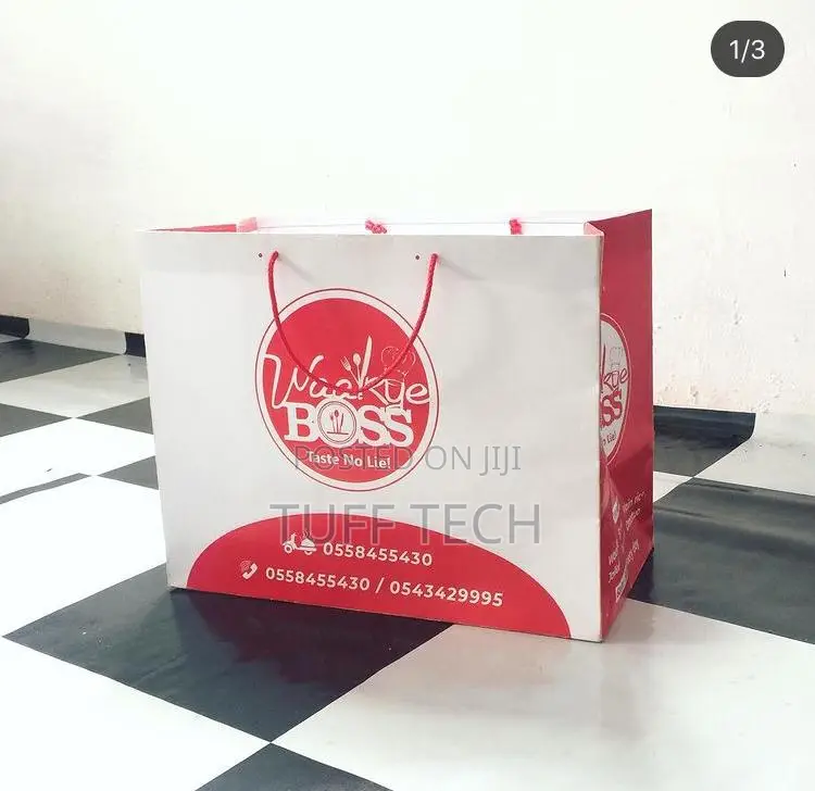 Paper Bag Printing