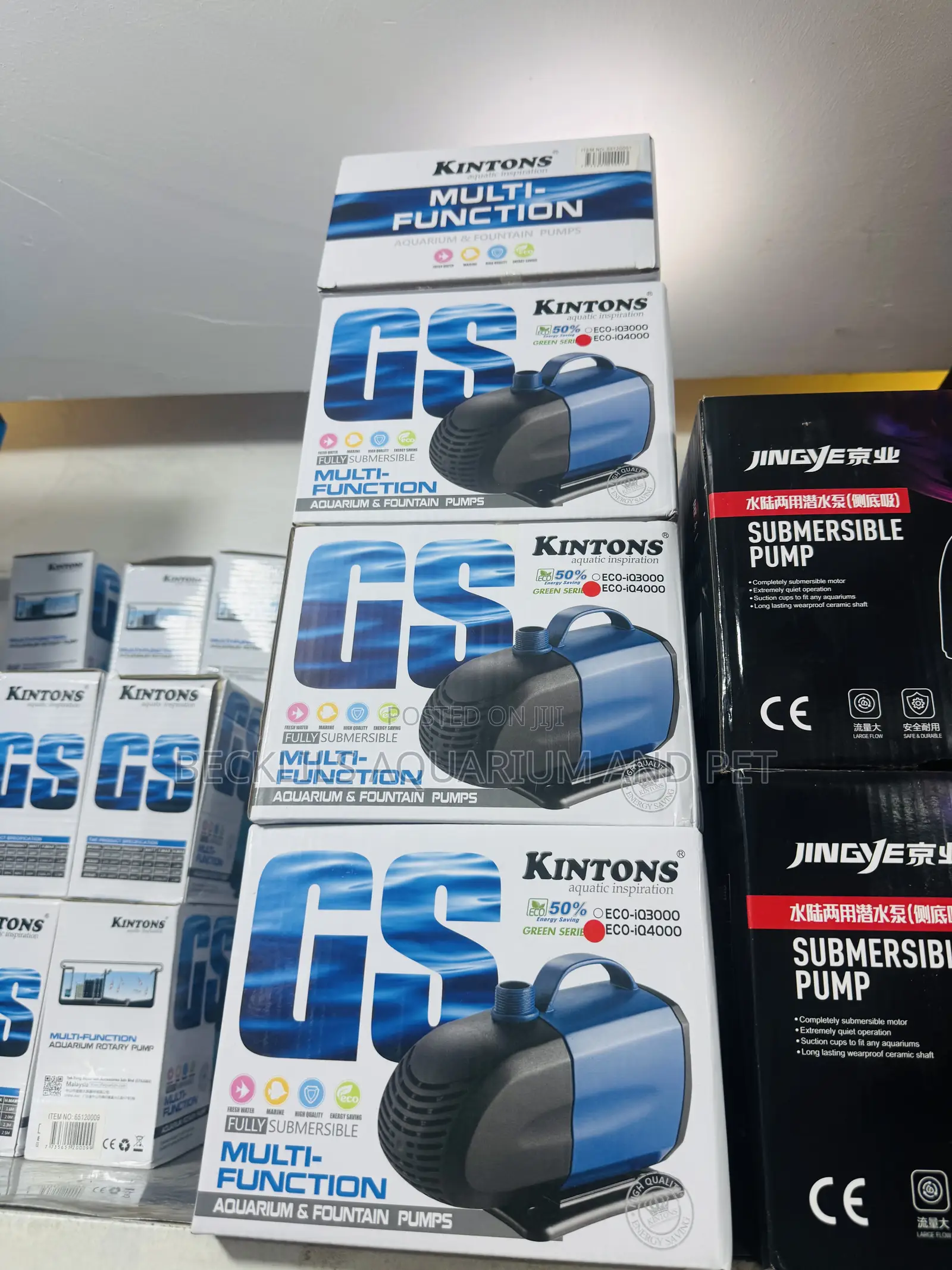 30 Watts Kingston Submersible Pump