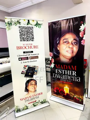 Pull Up Banner