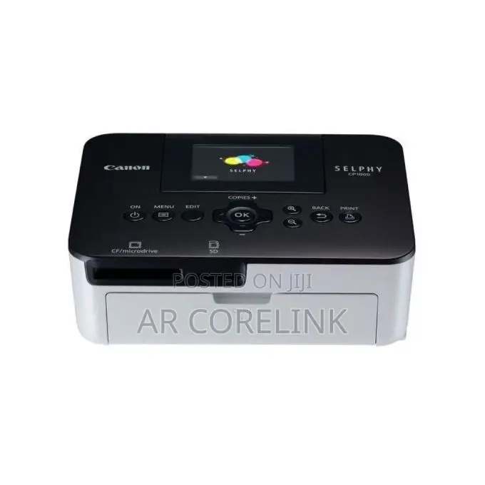 Canon Photo Printer Cp-1000