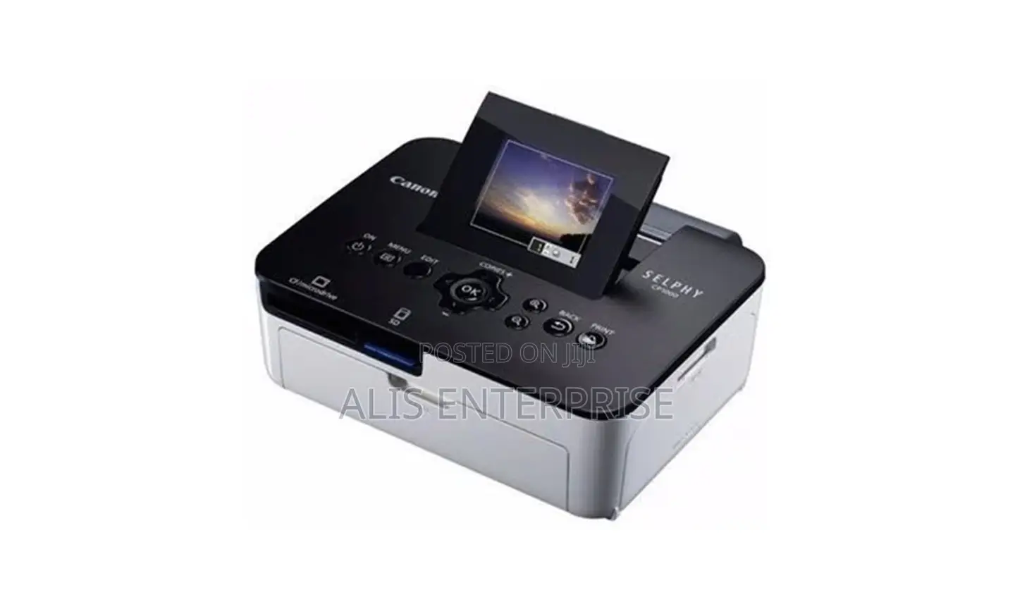 Canon Photo Printer Cp-1000