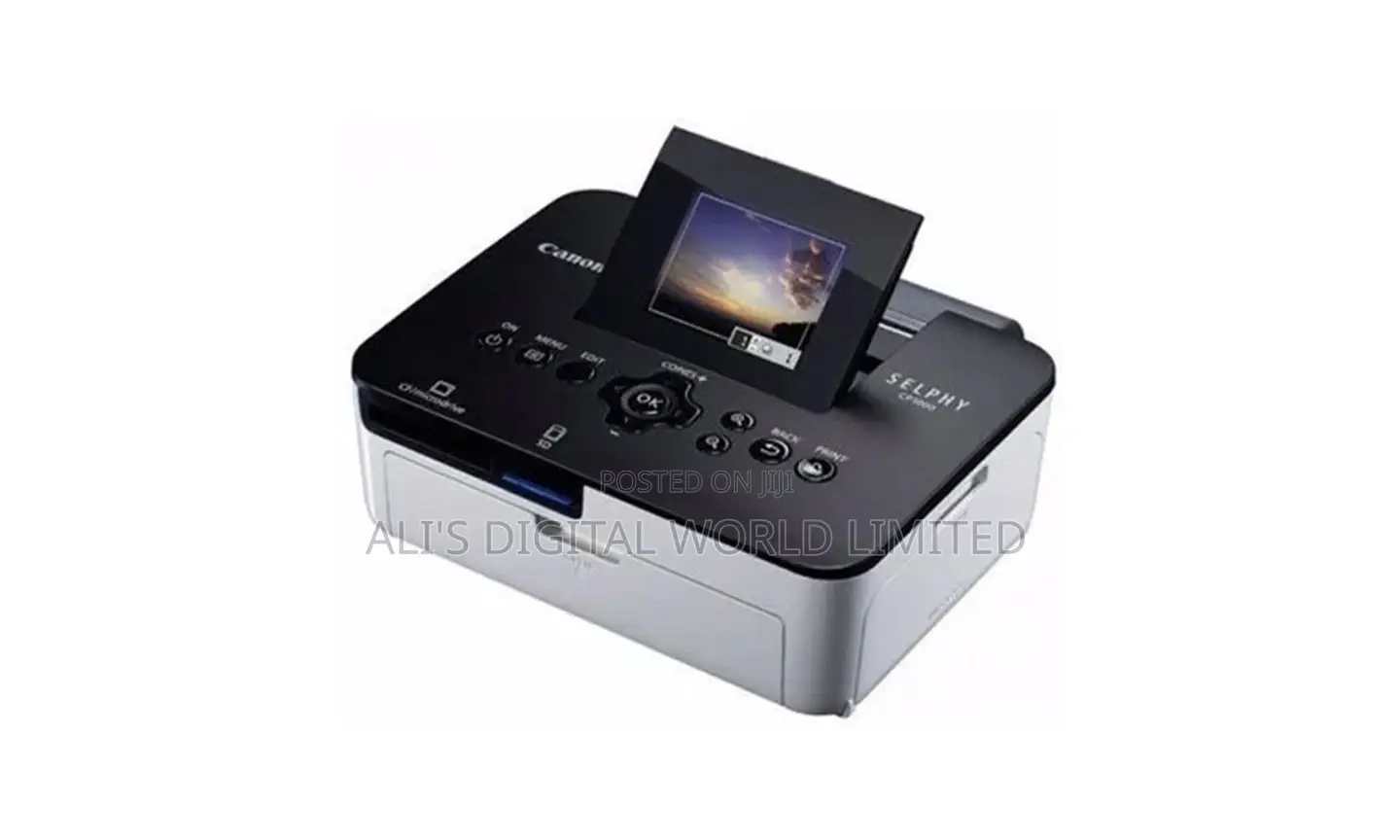 Canon Photo Printer Cp-1000