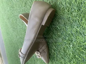 Elegancepoint Luxe Flat Shoes (Nude Edition)