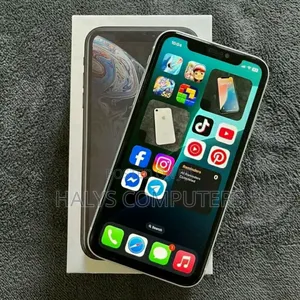 Apple XR 256 GB White